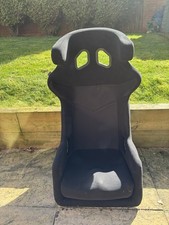 Race Tech XL Seat In Date FIA Approved