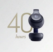 Beats by Dr. Dre Studio Pro Bluetooth Noise Cancelling Headphones Black Blue 5