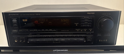 Pioneer Elite VSX-52 5.1 Home Theater Stereo Receiver   Gently Used