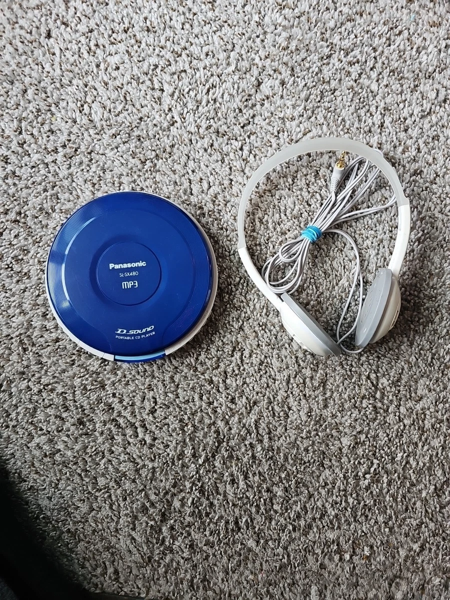 Panasonic White Personal CD Players for sale | eBay