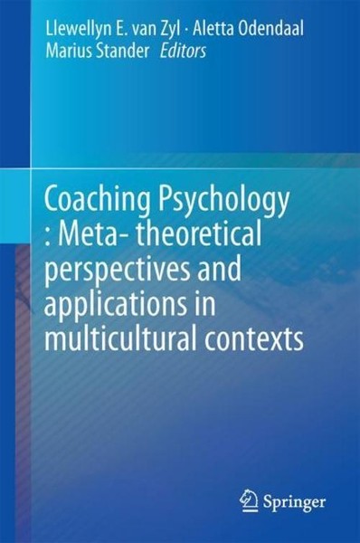 Coaching Psychology: Meta-Theoretical Perspectives And Applications In Multicult-image