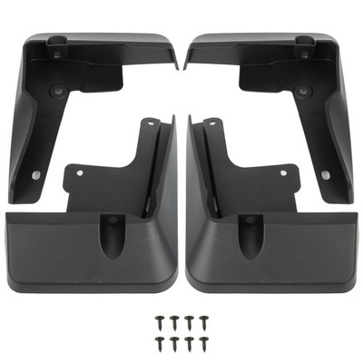 For 18-2024 SE TOYOTA CAMRY SPORT XSE 4 PCS FRONT & REAR SPLASH GUARD MUD FLAP