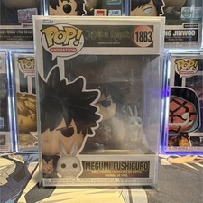 Funko Pop! Animation Jujutsu Kaisen Megumi Fushiguro #1883 Vinyl Figure