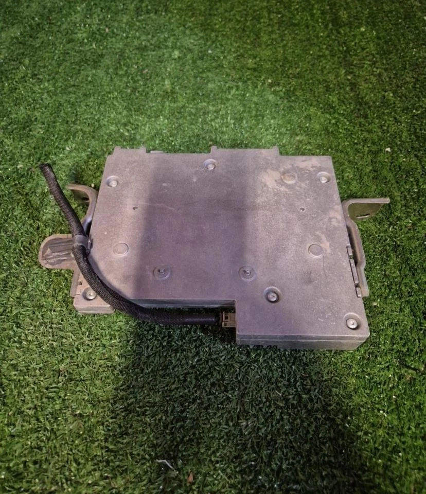 6434CBE2808 Centralina navigatore TOYOTA CHR 1.8B IBRIDA 2017 - Immagine 2 di 3