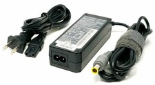 Genuine Lenovo 90W 20V AC Power Adapter Charger for ThinkPad T60 T60p T61 T61p