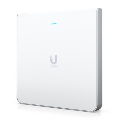 Used Ubiquiti UniFi6 Enterprise In-Wall Access Point