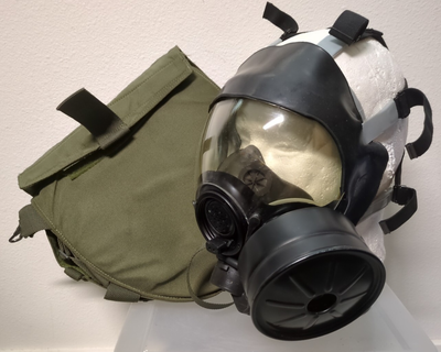 MCU-2 MSA ガスマスク USGI MCU-2/P Gas Mask w/Bag – Kruschiki Supply Company