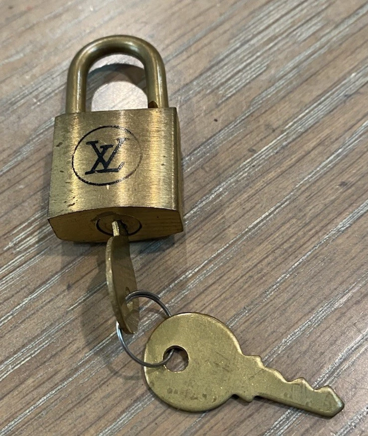 Louis Vuitton Lock And Key for sale - eBay