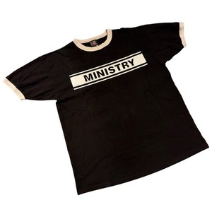 Ministry Tシャツ XL Ministry Tour Shirt | eBay