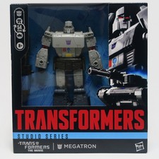 NEW Transformers Megatron Studio Series 86 Leader Class