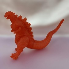 Godzilla 2016 Limited Clear Red Ver. "Shin Godzilla"