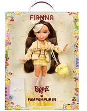 Bratz X Hello Kitty Pompompurin Fianna 10in Fashion Doll. Brand New 2026 MGA