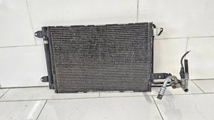 Volkswagen Golf VI 2008 Klimakühler 1K0298403A Diesel 77kW TTU4860