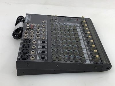 MACKIE 1202-VLZ PRO 12 CHANNEL MIC/LINE MIXER | eBay