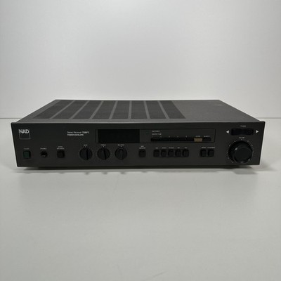 NAD 7220PE Power Envelope Vintage AM/FM Stereo Receiver