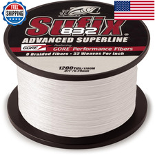 Sufix 832 Braid 50 Lb Coastal Camo - 1200 Yds