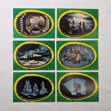 1979 Topps Alien Trading Cards 5
