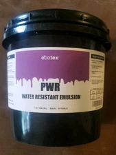 Ecotex PWR - Pre-Sensitized Water Resistant Screen Printing Emulsion- 1 Pt.16oz