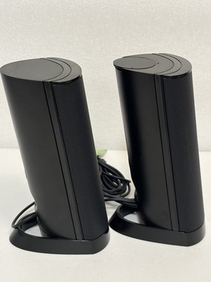 Genuine Dell AX210 USB Powered Multimedia Speaker System | eBay