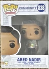New ListingFunko Pop! Television Community Abed Nadir #838