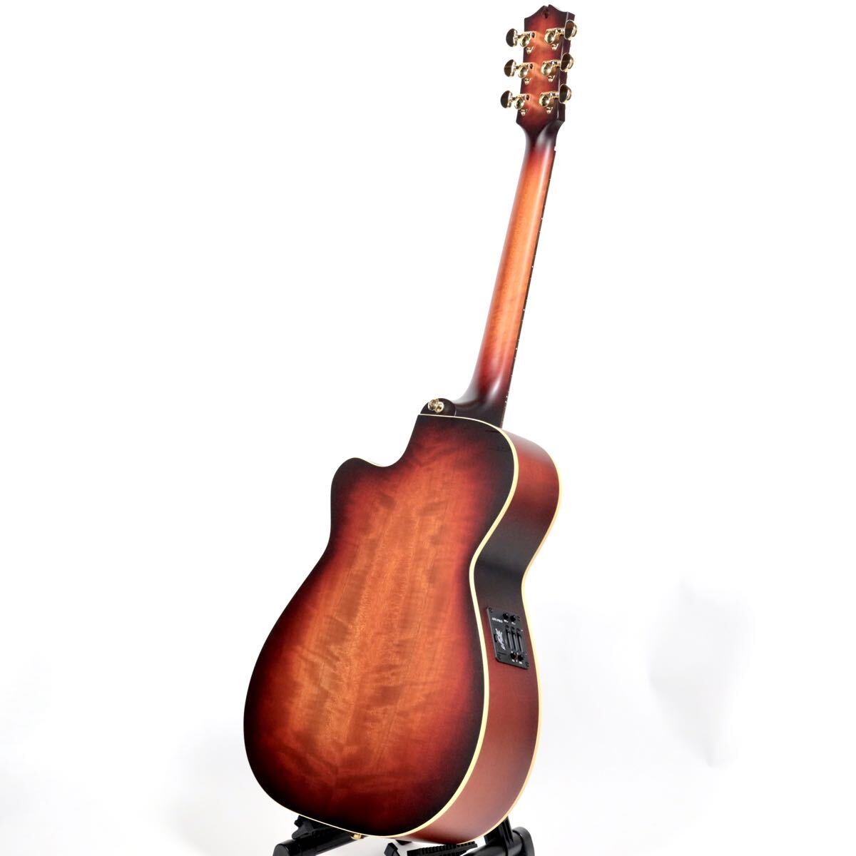 ※PCじじ※MATON EBG808PF LTD Antique Red Electric Acoustic Guitar Maton EBG808PF LTD 2025 Red Burst