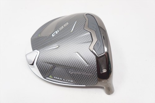 Taylormade Qi35 Max Lite Lme 10.5* Driver Club Head Only MINT 3-6-B
