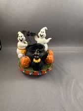 Yankee Candle Halloween Ghostly Jar Topper
