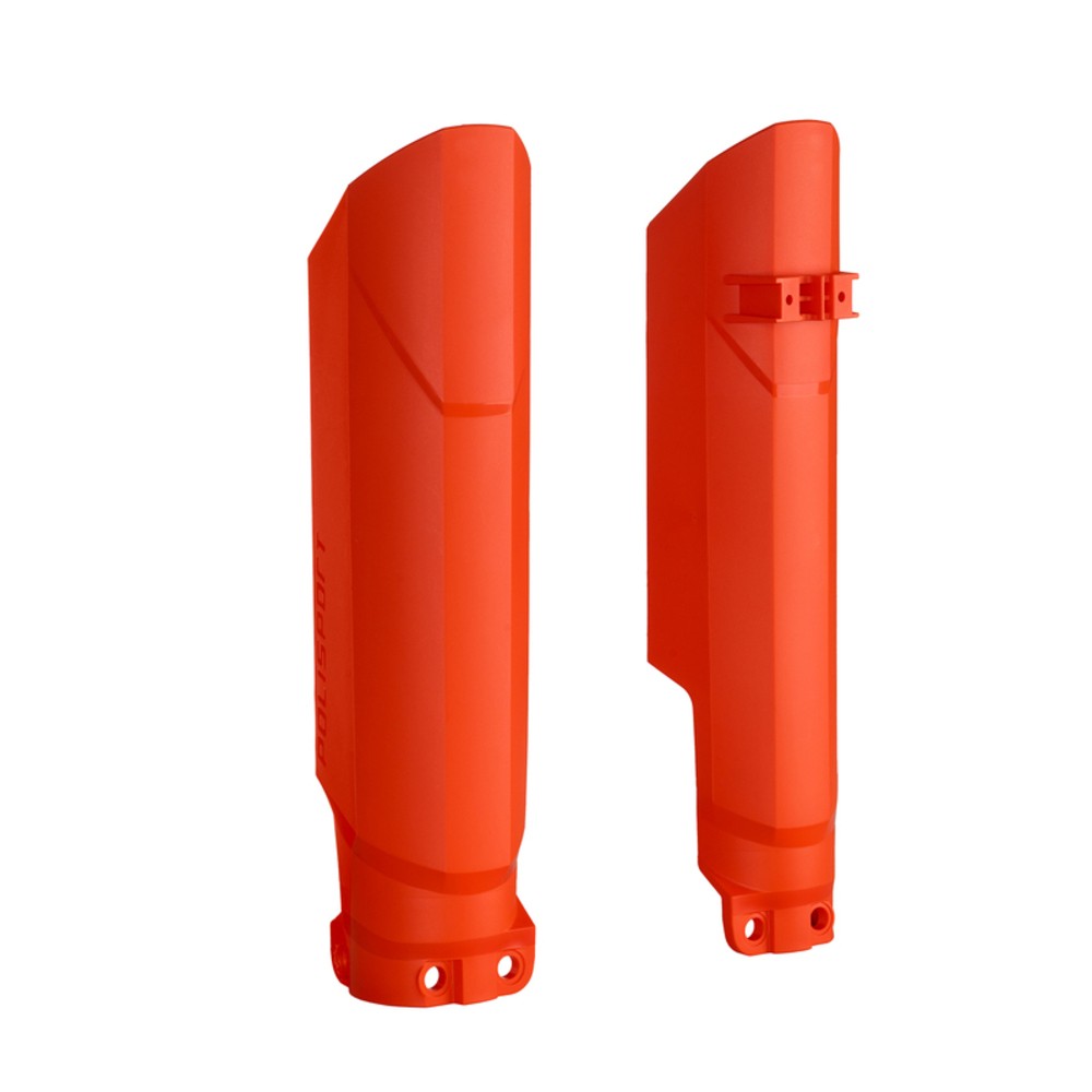 Free Shipping Polisport Full Wrap Fork Protectors for Motorcycle Spare Parts