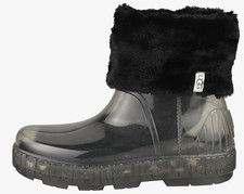 UGG Drizlita Women’s Wellies / Rain Boots - Clear - Size UK 5 - Brand New