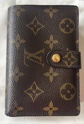 Louis Vuitton Porte Monnaie Billets Viennois Monogram