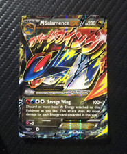 Pokemon TCG M Salamence EX XY171 Mega EX Holo Promo XY 230 HP on eBay