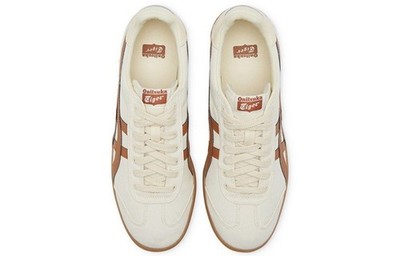 Onitsuka Tiger Tokuten White Brown 1183A862-200 | eBay