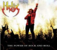Helheim - The Power Of Rock 'N' Roll Edel CD (2007) Hard Rock/Metal/Punk/Gruv