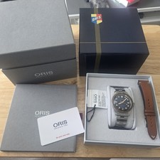 Oris Divers Sixty-Five 01 733 7707 4055