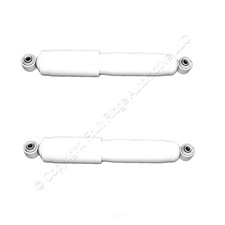 2 Gabriel Partsmaster Front Shock Absorbers G63357 For 70-95 Gmc G1500 G2500 Van