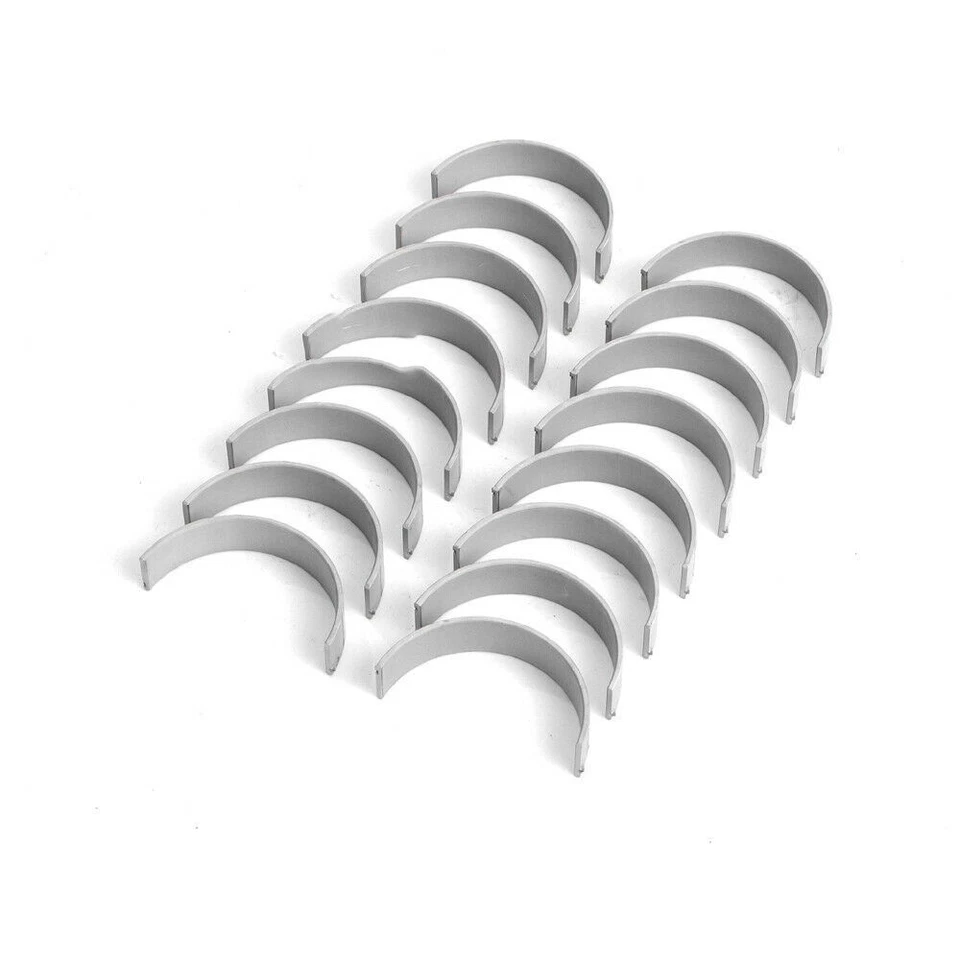 Con Rod Bearing Set Fit For BMW 550i 650i 750Li X5 X6 N62B44A N62B48B 4.4L 4.8L - Image 2 of 4