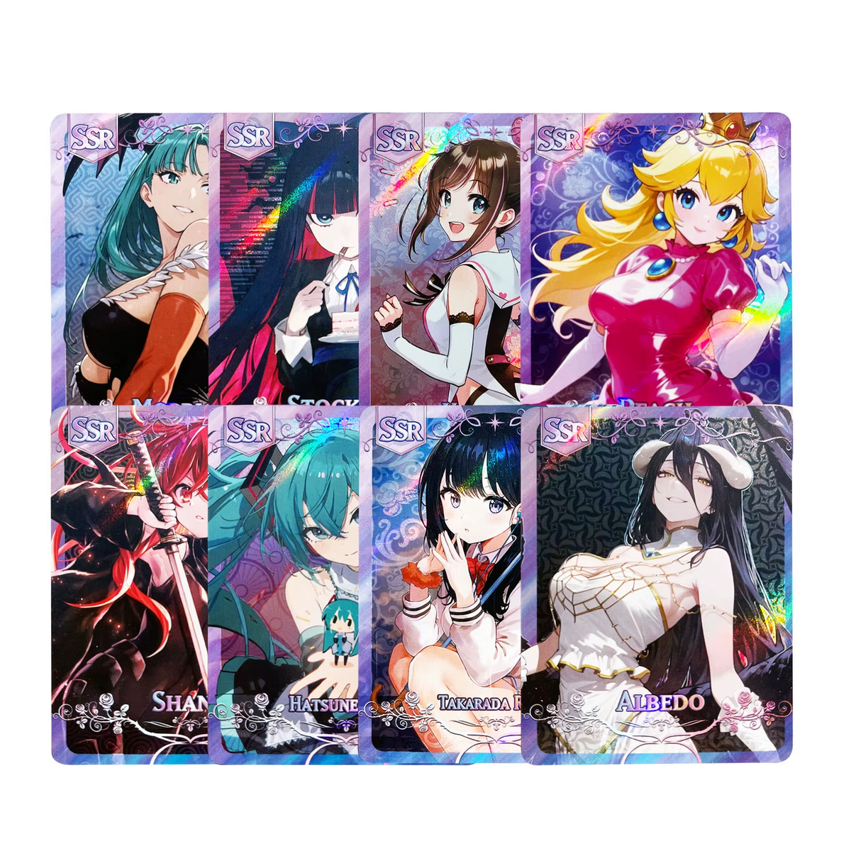 Buy Goddess Trail Card Box. 55 Waifu Cards. Goddess Story Style