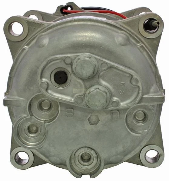 1**Compresor aire acondicionado nuevo original Valeo OE-Ref. 699253 para Volvo Foto 4 de 4