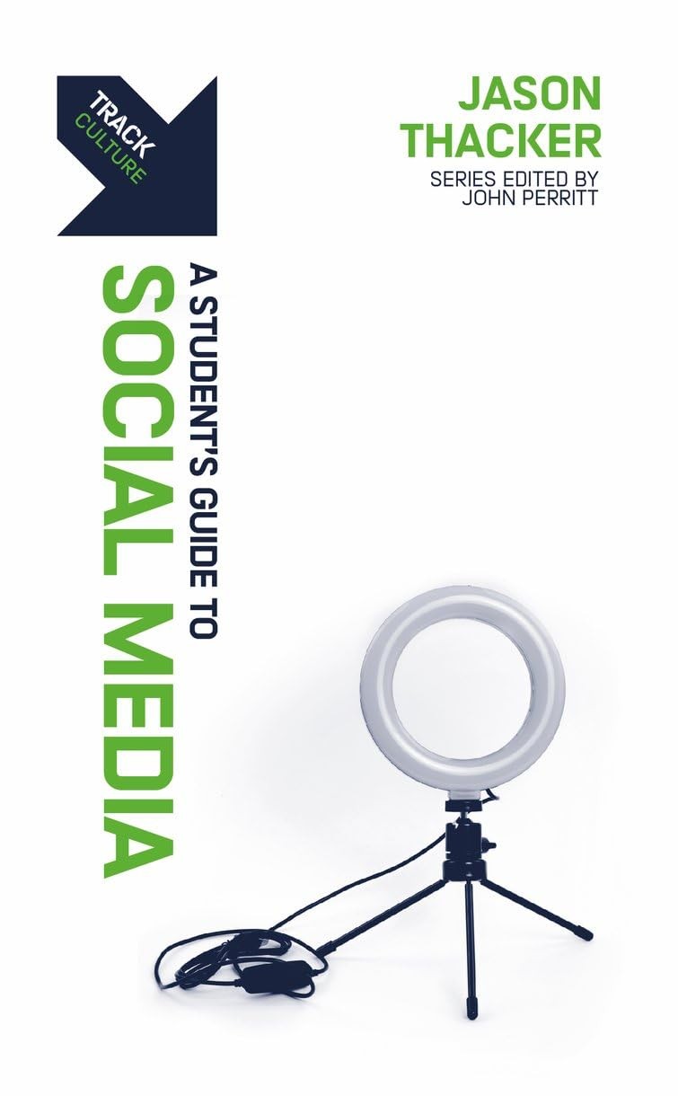 Track: A Student's Guide To Social Media Jason Thacker - Image 3