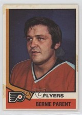 1974-75 O-Pee-Chee Bernie Parent #60 HOF y8y