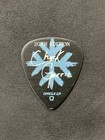 Chuck Garric Alice Cooper Christmas Pudding 2022 Signature Guitar Pick (O) — photo 2