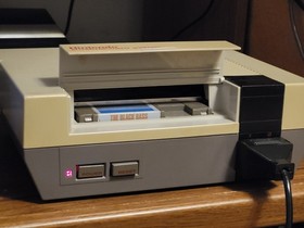 Black Bass , NES, Nintendo 1989), Read