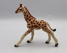 Safari Ltd BABY GIRAFFE CALF Foal Wildlife Animal Figure 2007