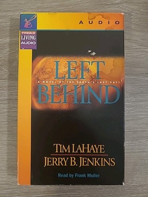 Left Behind: A Novel of the Earth's Last Days Left Behind Book 1 Audiobook Casse