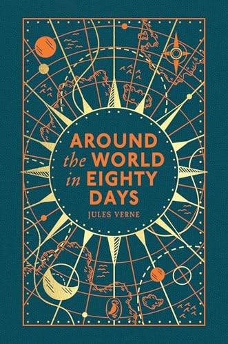 Around The World In Eighty Days Jules Verne - Image 6