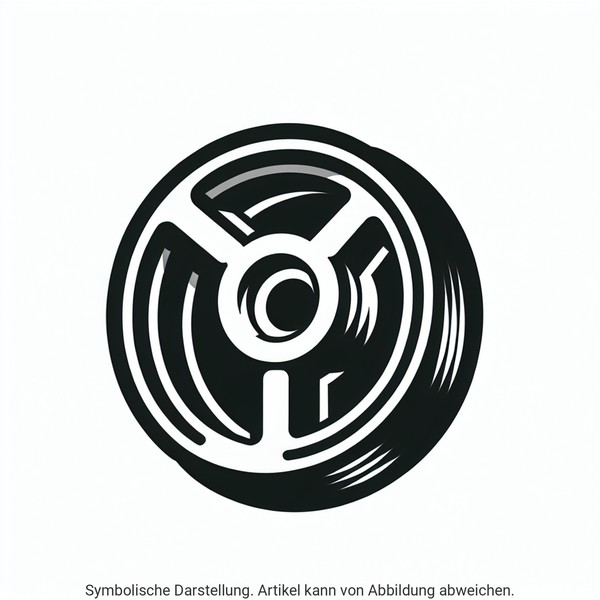 Kraft Automotive Spannrolle Keilrippenriemen 1221618 FüR Fiat Alfa Opel Lancia 2-image