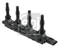 Febi Bilstein ZüNdspule 23187 FüR Vectra Saab T98 Z02 Astra Opel Corsa CC Signum