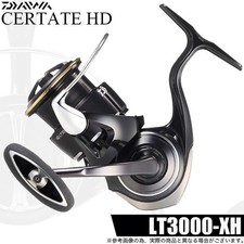 Daiwa 26 Certate HD LT3000-XH 2026 Model Spinning Reel