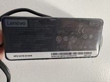 5x Lenovo Original 65W USB-C Charger