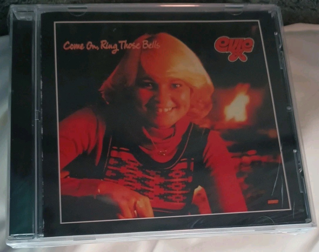 EVIE TORNQUIST  Come on Ring Those Bells CD NEW / SEALED XMAS 10 songs crack